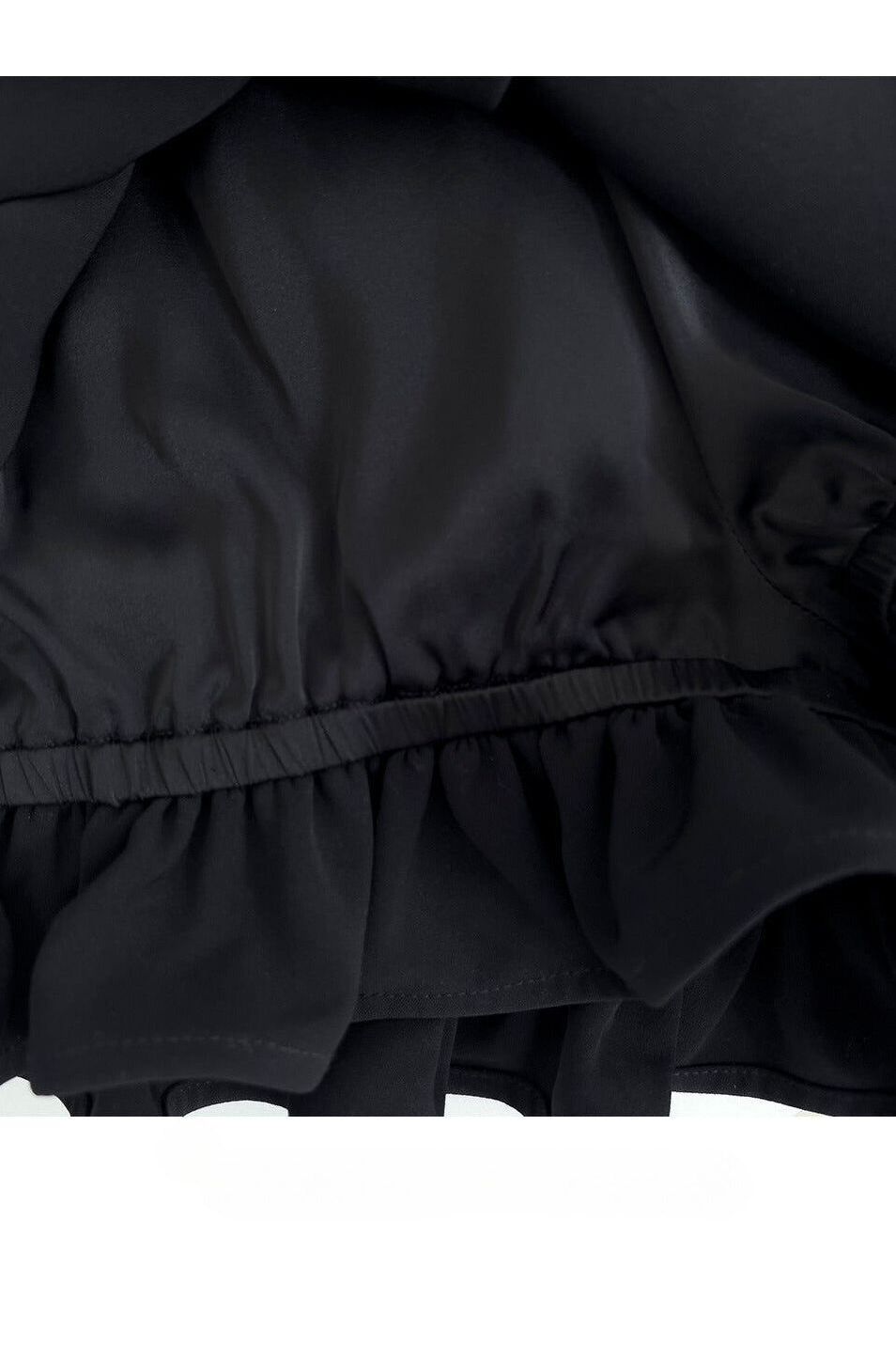 Dylan - Long-Sleeve Top and Skirt Set