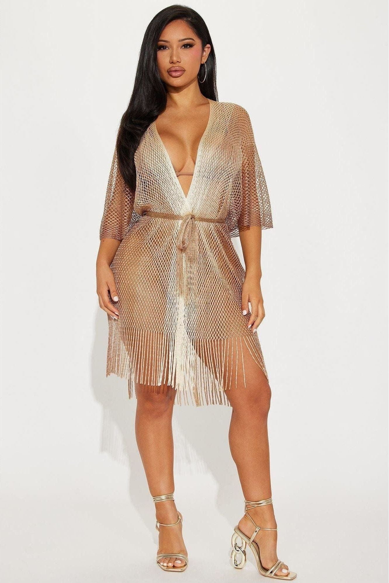 Christina - Cover Up Kimono