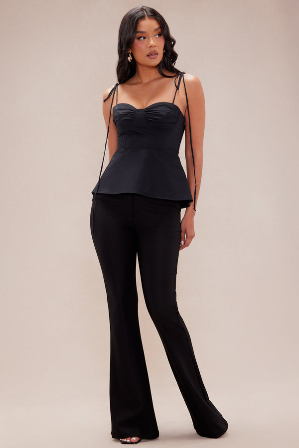 Saliha - Bustier Top