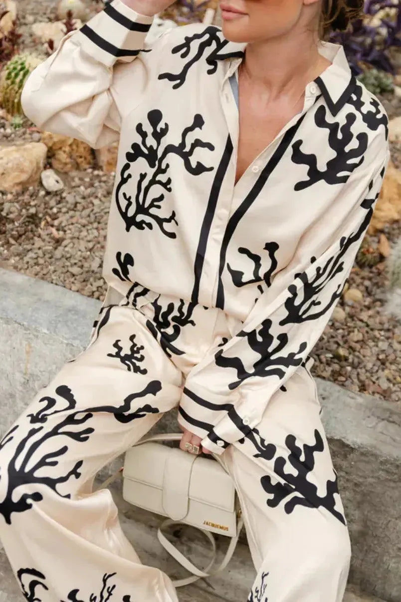 Brenda - Two-Piece Set