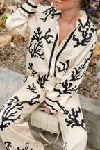 Brenda - Two-Piece Set