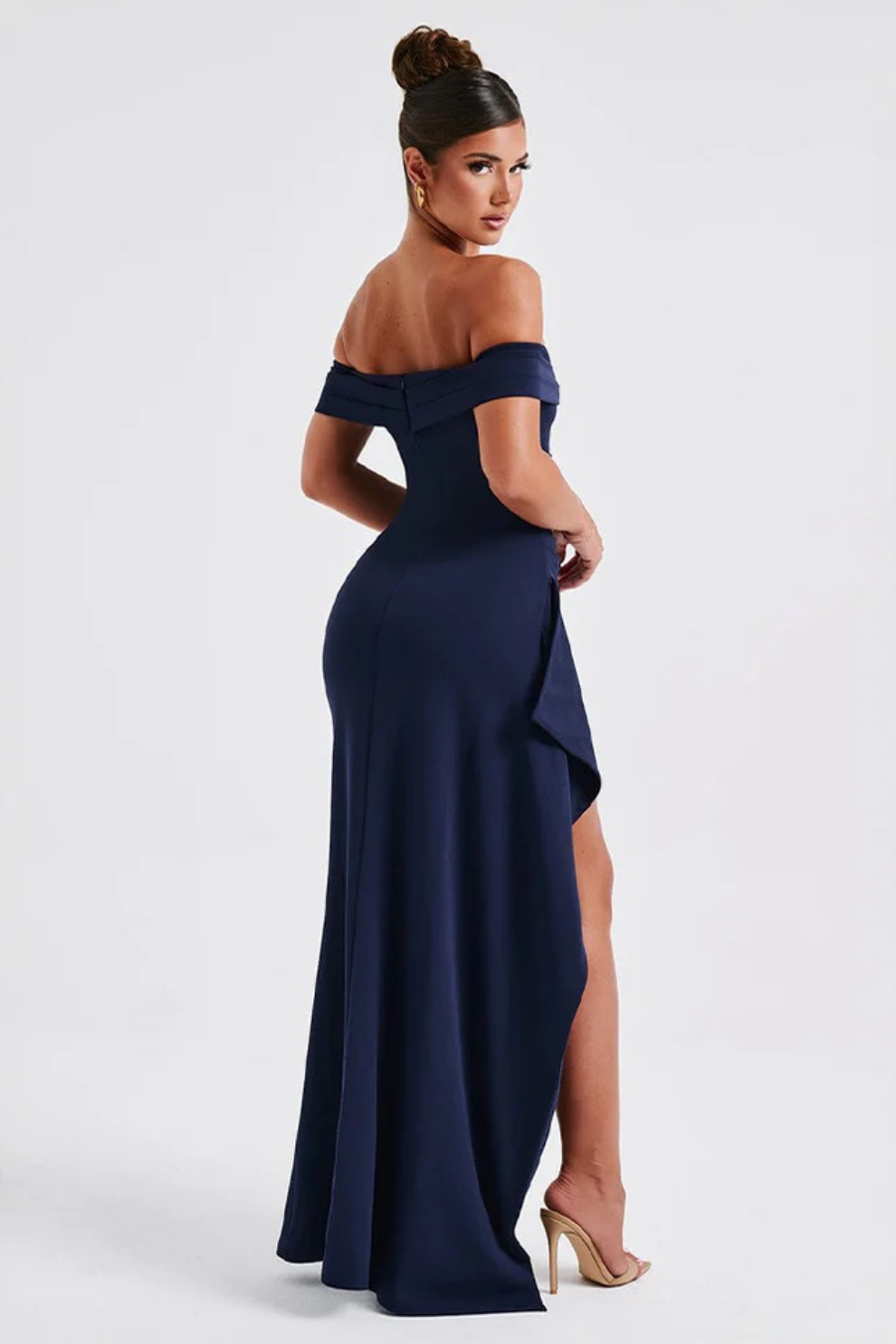 Grace - Sculptée deLuxe Maxi Dress