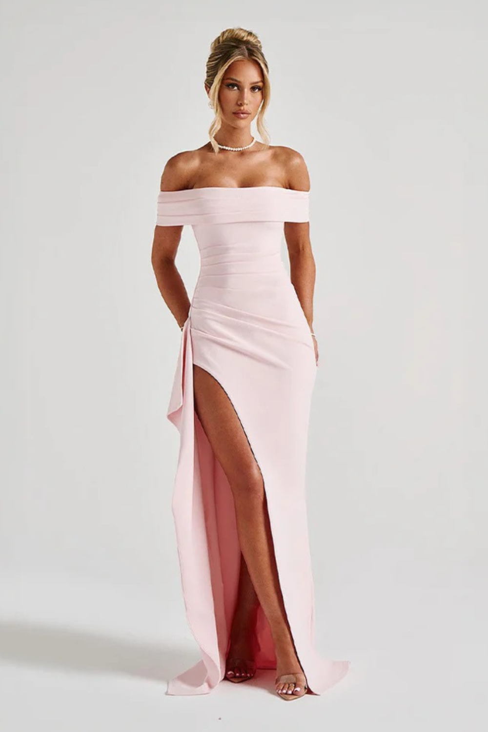 Grace - Sculptée deLuxe Maxi Dress