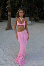 Hailey - Pink Set