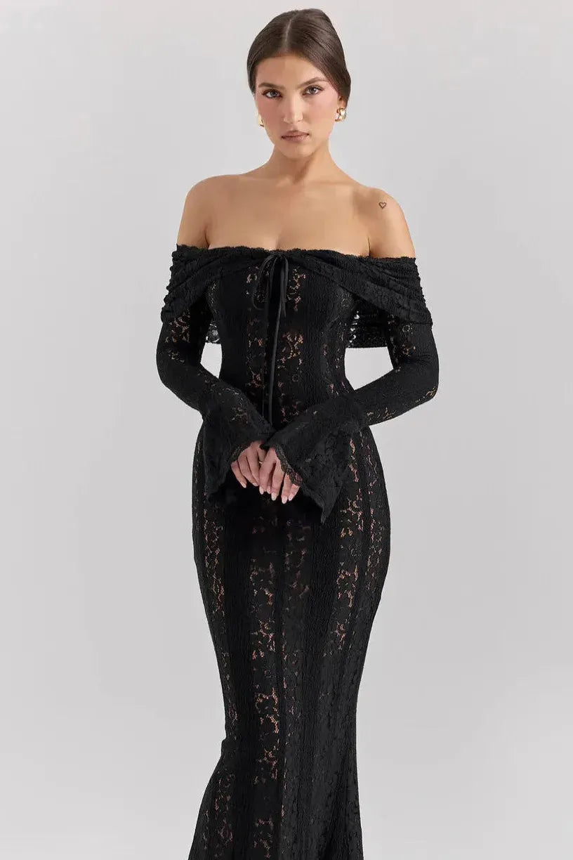 Amani - Maxi Dress