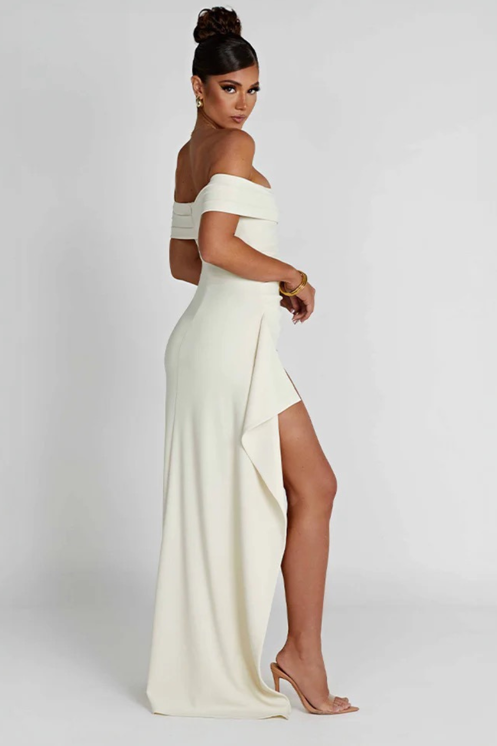 Grace - Sculptée deLuxe Maxi Dress