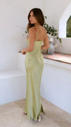 Daria - Blossom Maxi Dress