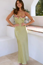 Daria - Blossom Maxi Dress