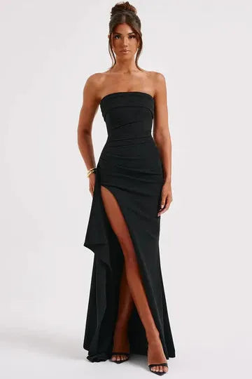 Rachelle - Radiance Split Dress