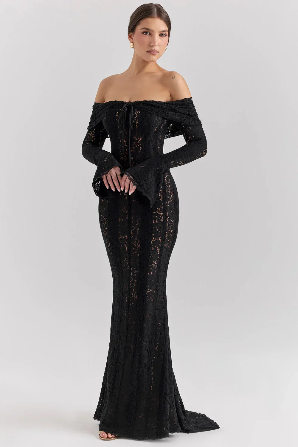 Amani - Maxi Dress