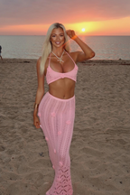 Hailey - Pink Set
