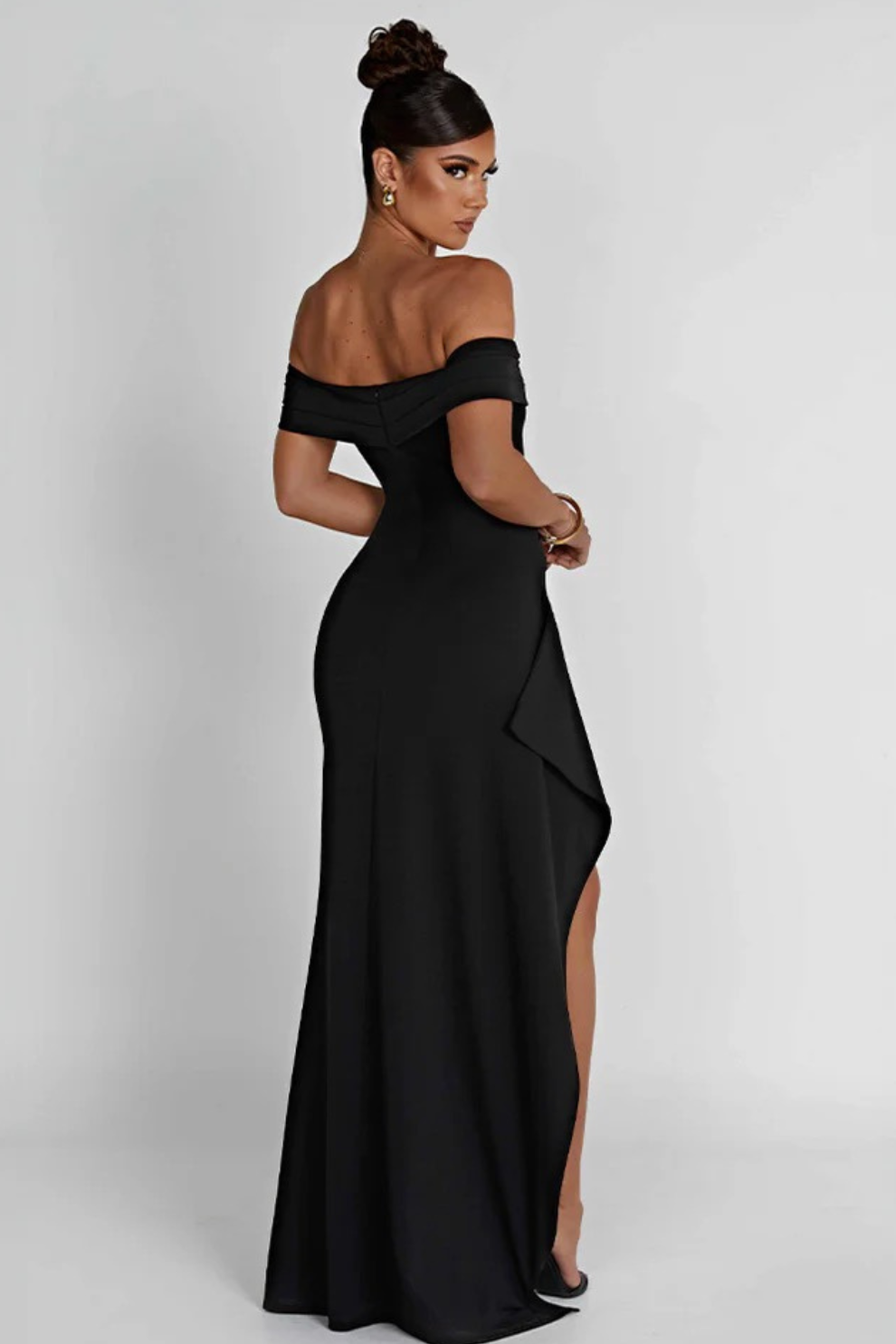 Grace - Sculptée deLuxe Maxi Dress