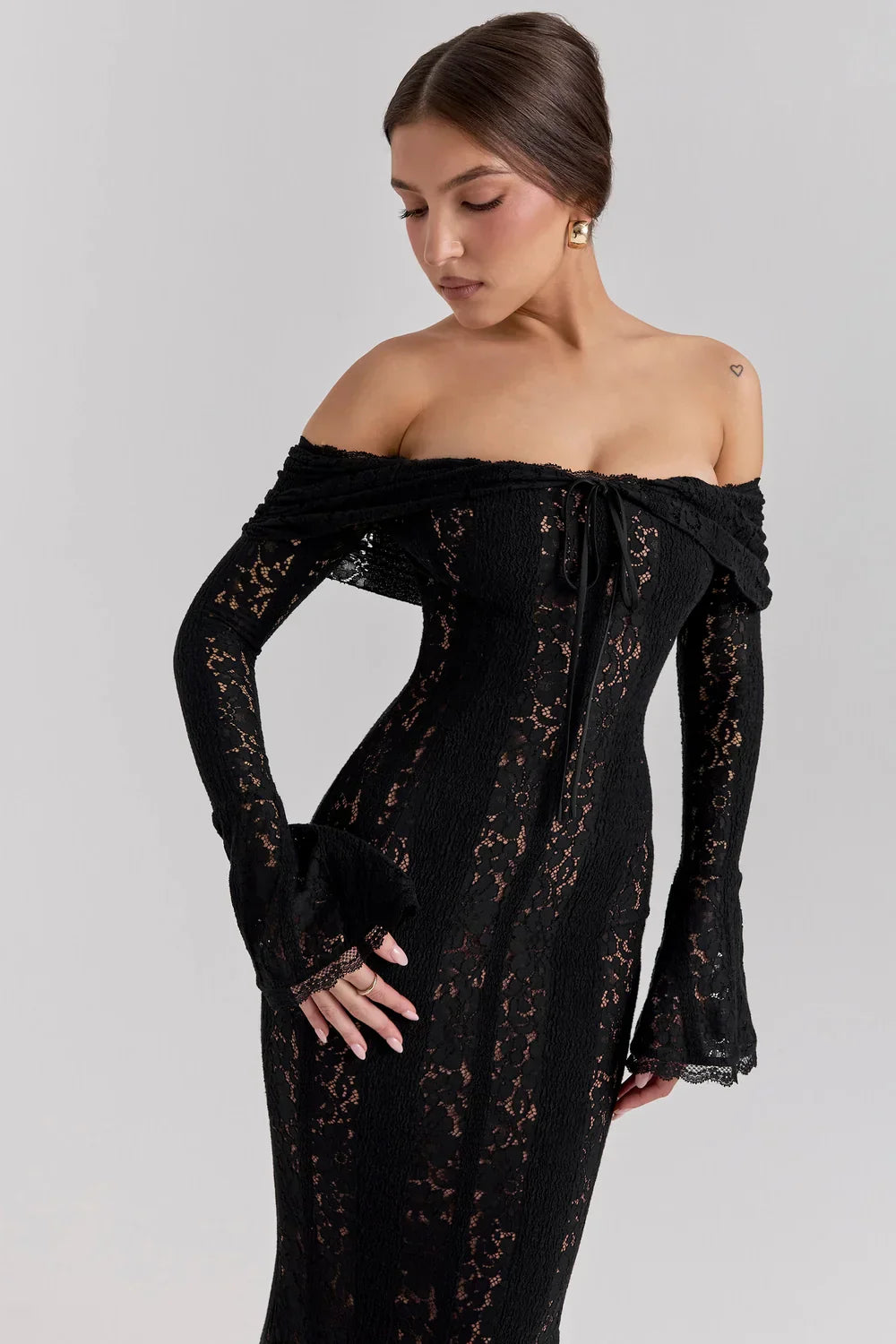 Amani - Maxi Dress