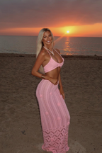 Hailey - Pink Set