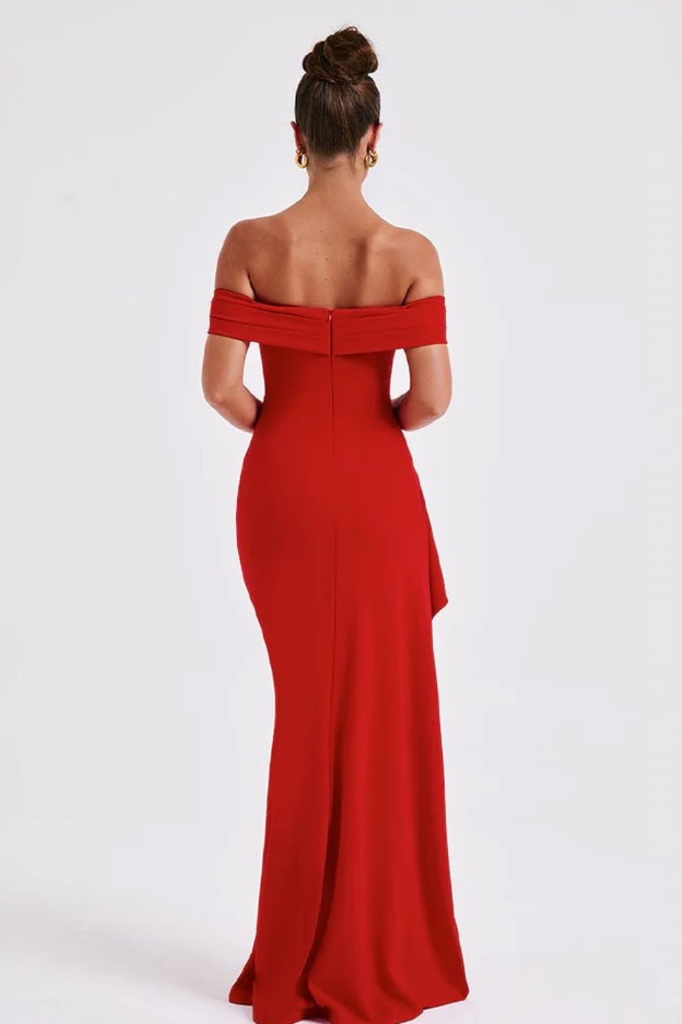 Grace - Sculptée deLuxe Maxi Dress