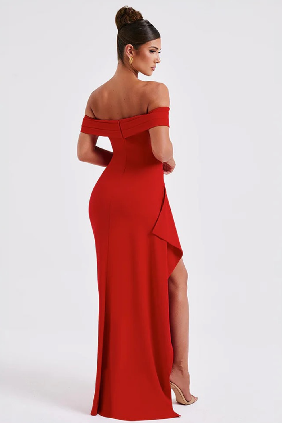 Grace - Sculptée deLuxe Maxi Dress
