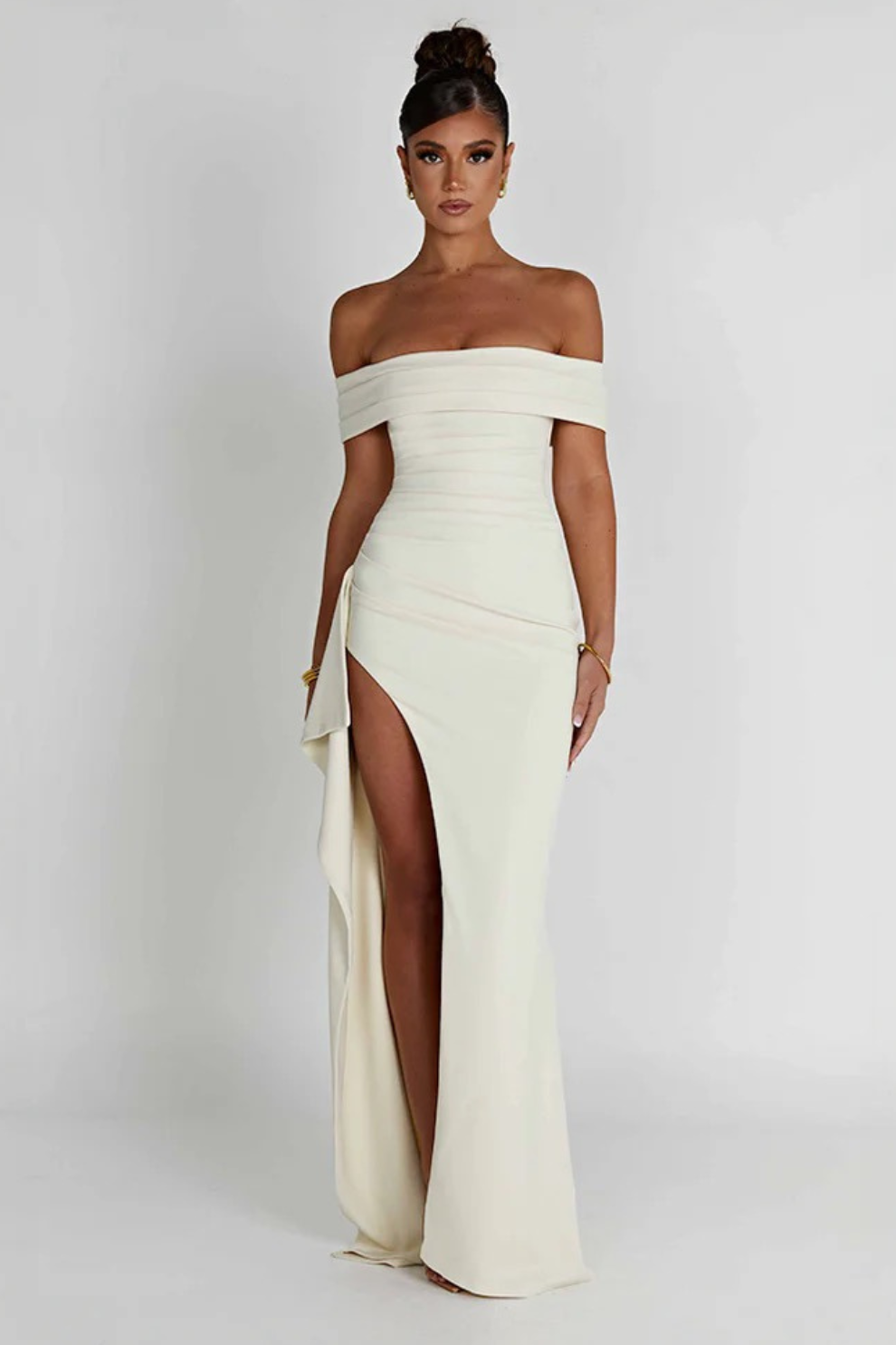 Grace - Sculptée deLuxe Maxi Dress