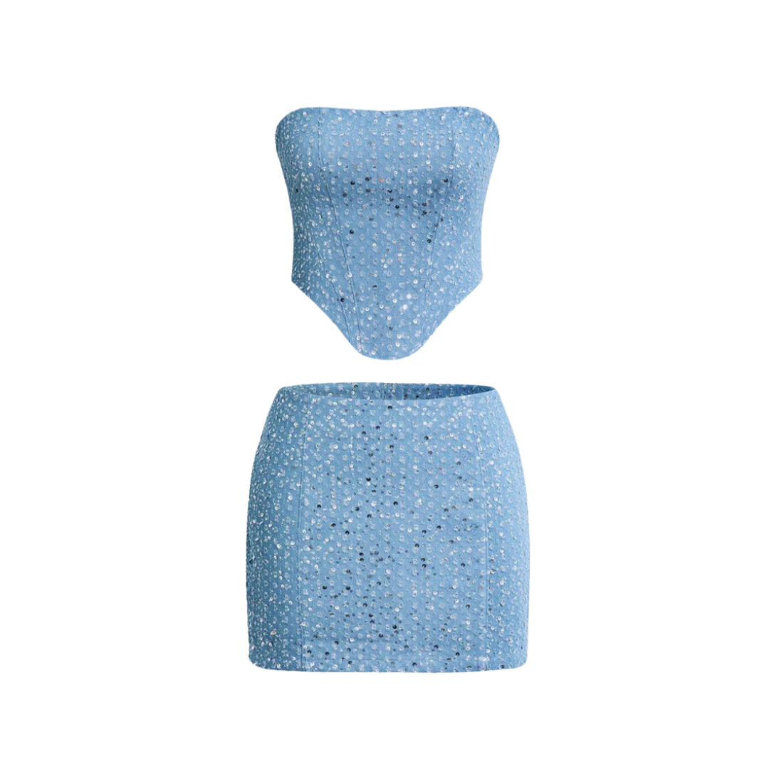 Arabella -  Two-Piece Set