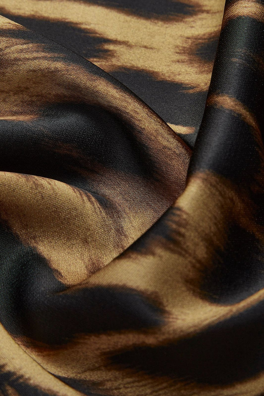 Liv - Leopard Maxi Skirt