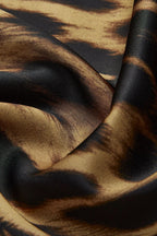 Liv - Leopard Maxi Skirt