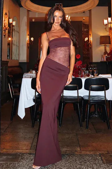 Aurelia - Maxi Dress