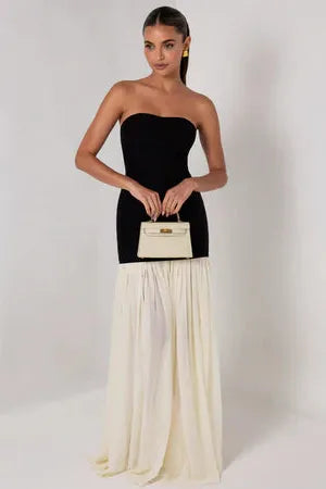 Azzurra - Timeless Maxi Dress