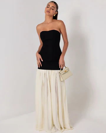Azzurra - Timeless Maxi Dress