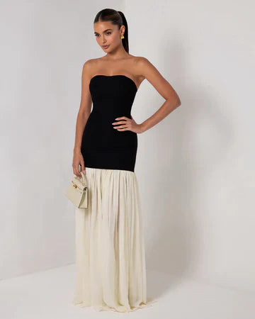 Azzurra - Timeless Maxi Dress