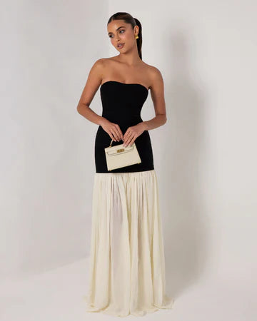 Azzurra - Timeless Maxi Dress