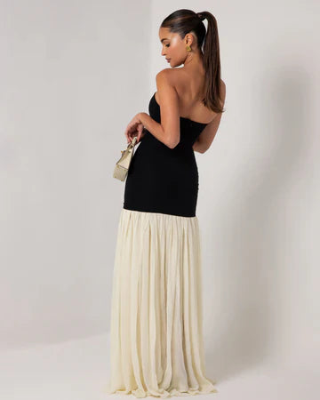 Azzurra - Timeless Maxi Dress
