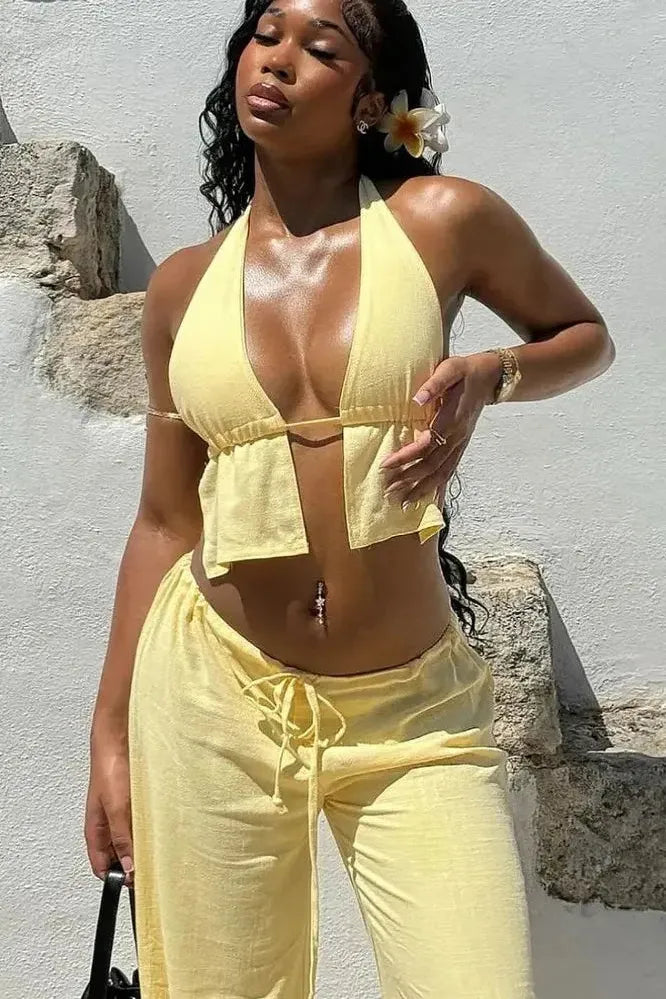 Manon - Yellow Set