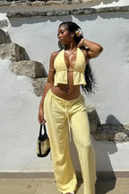 Manon - Yellow Set