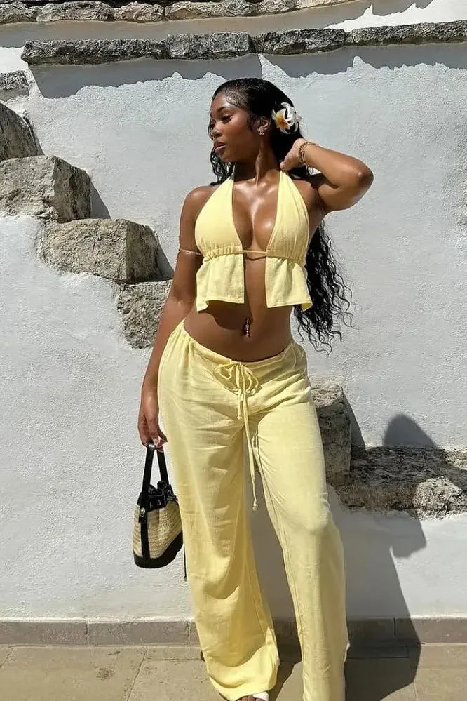 Manon - Yellow Set