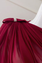 Dylan - Long-Sleeve Top and Skirt Set