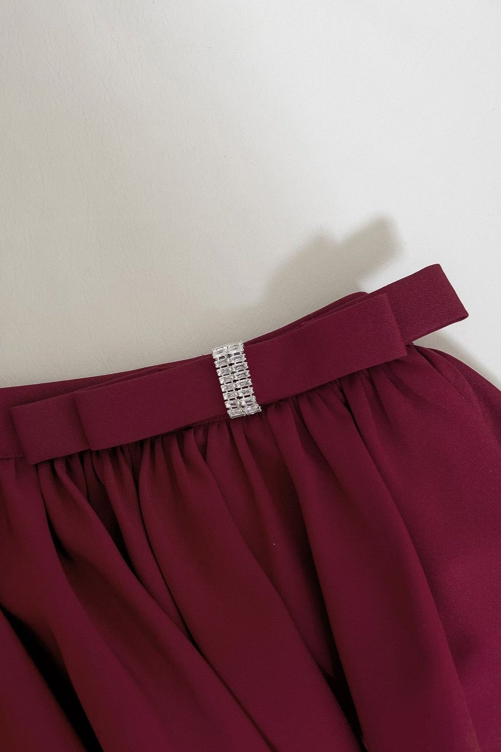 Dylan - Long-Sleeve Top and Skirt Set