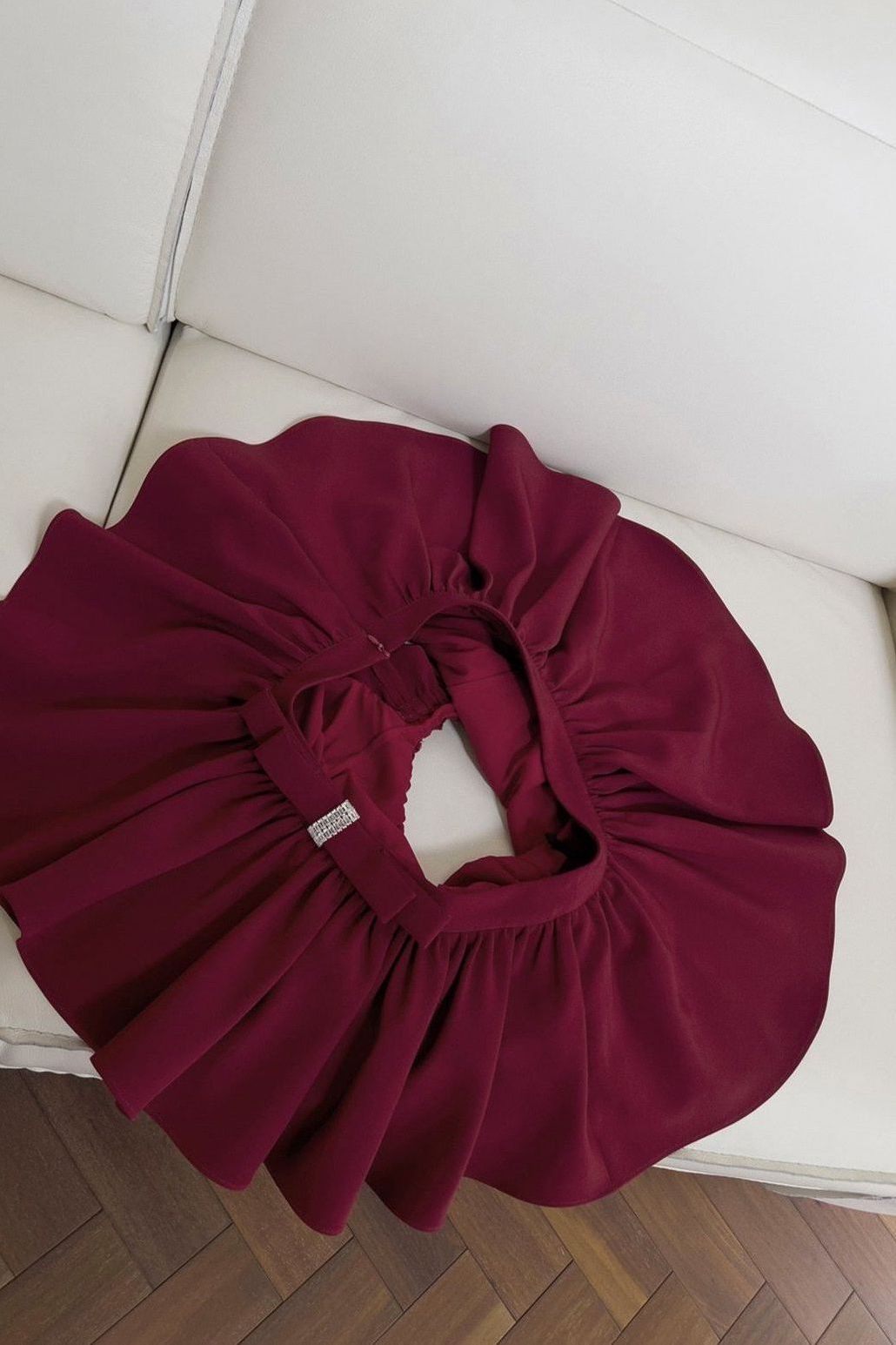 Dylan - Long-Sleeve Top and Skirt Set
