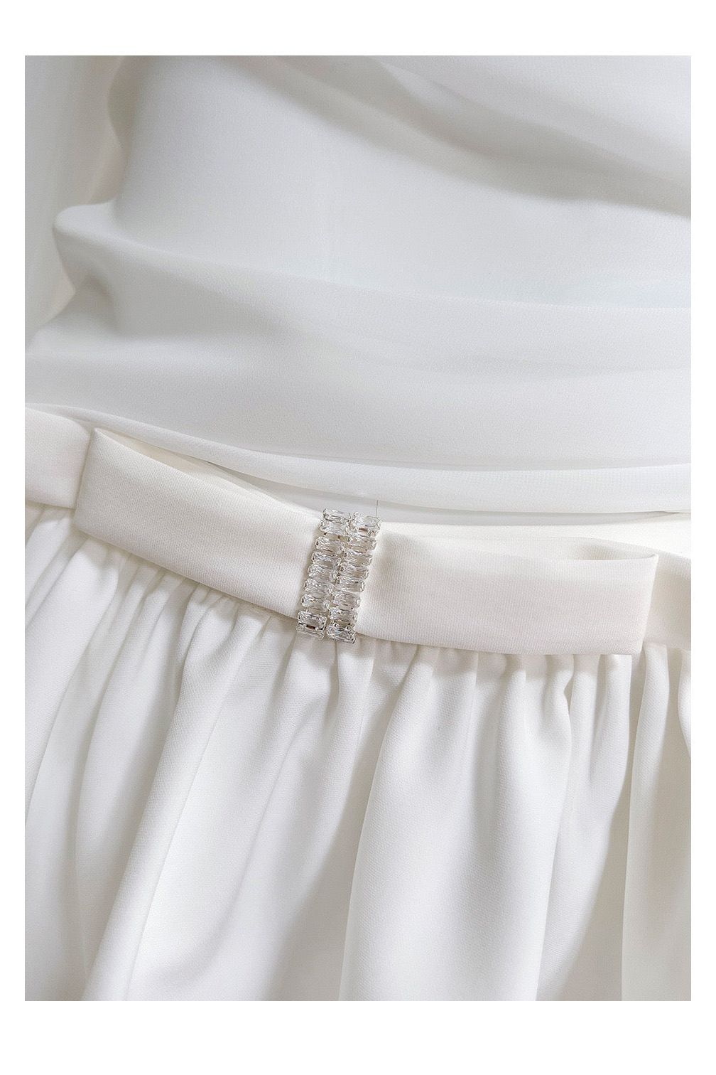 Dylan - Long-Sleeve Top and Skirt Set