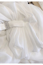 Dylan - Long-Sleeve Top and Skirt Set
