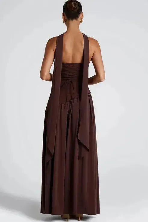Sienna - Velicius Maxi Dress