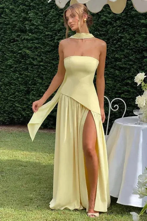 Sienna - Velicius Maxi Dress