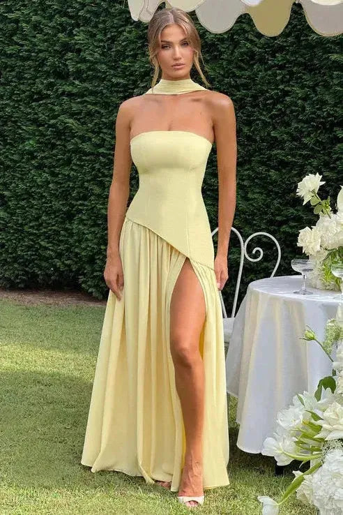 Sienna - Velicius Maxi Dress