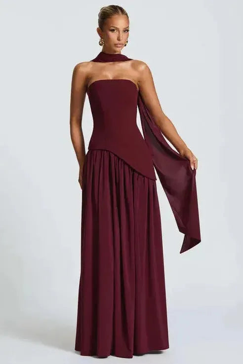 Sienna - Velicius Maxi Dress