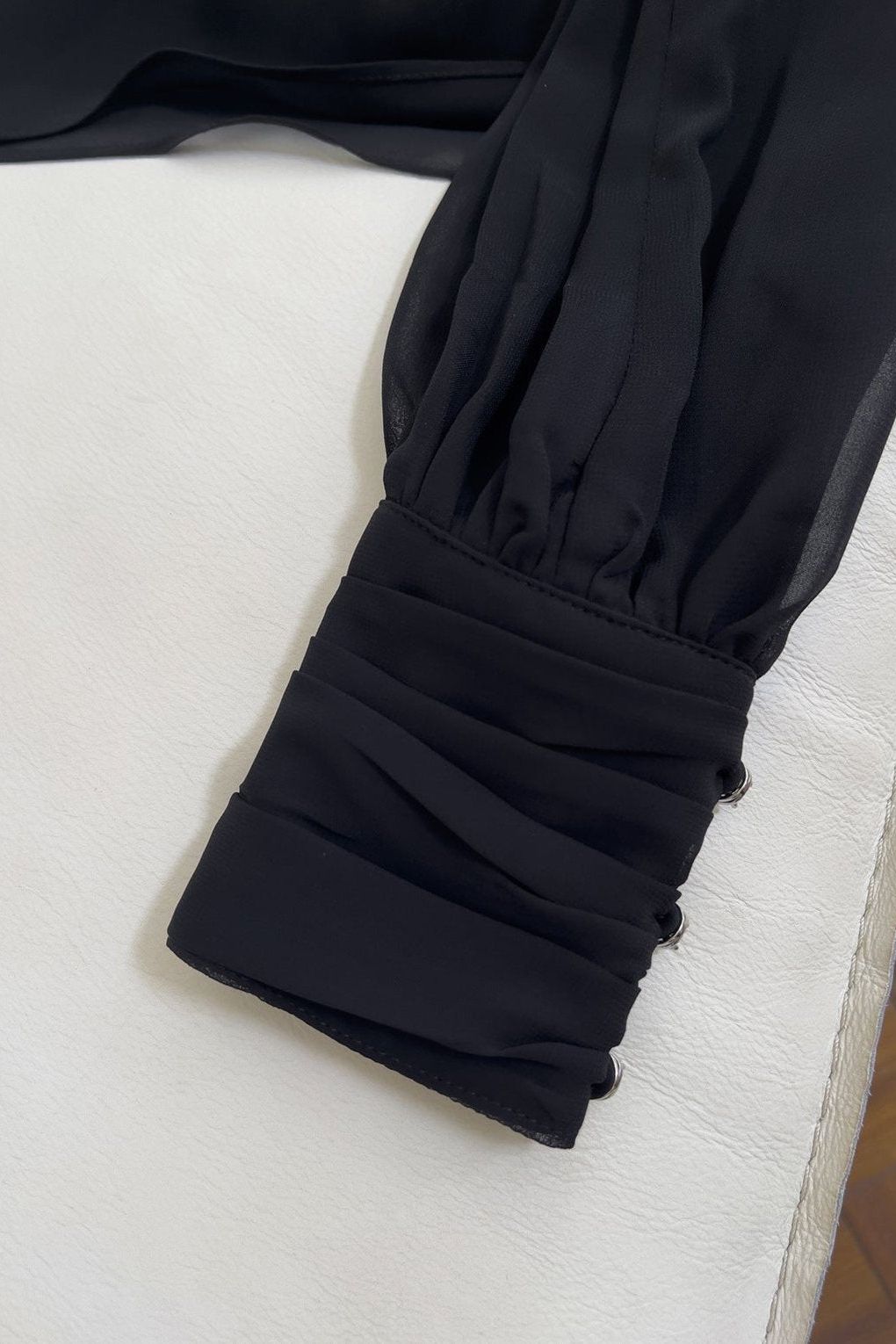 Dylan - Long-Sleeve Top and Skirt Set