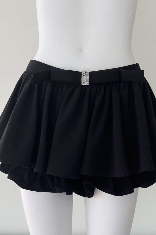 Dylan - Long-Sleeve Top and Skirt Set
