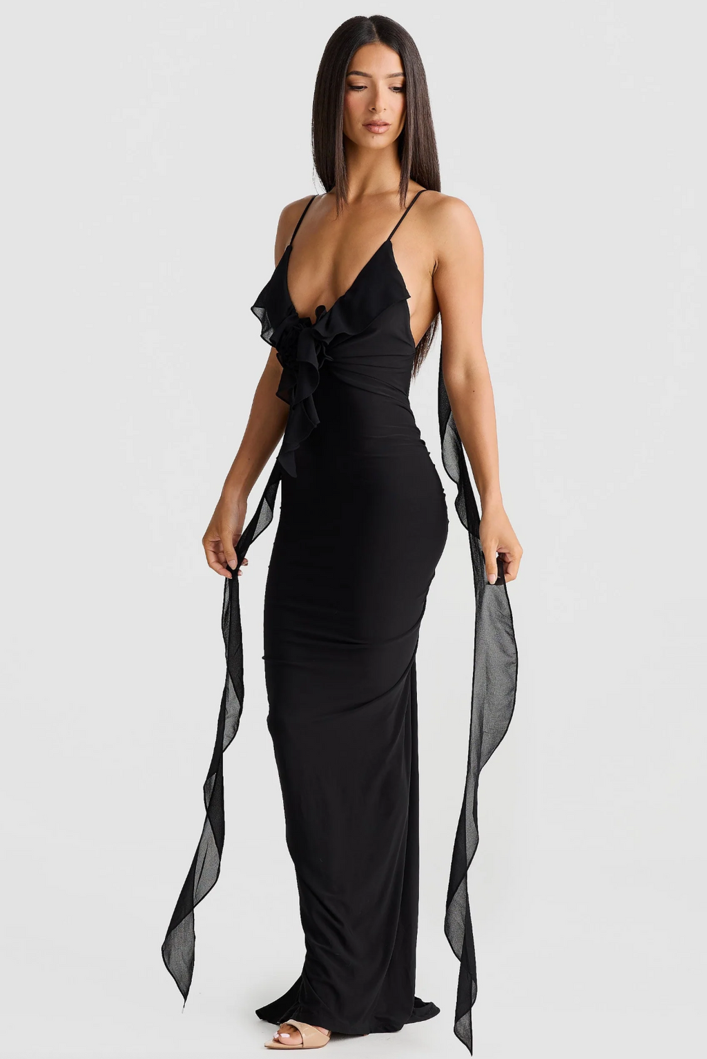 Daniela - Maxi Dress