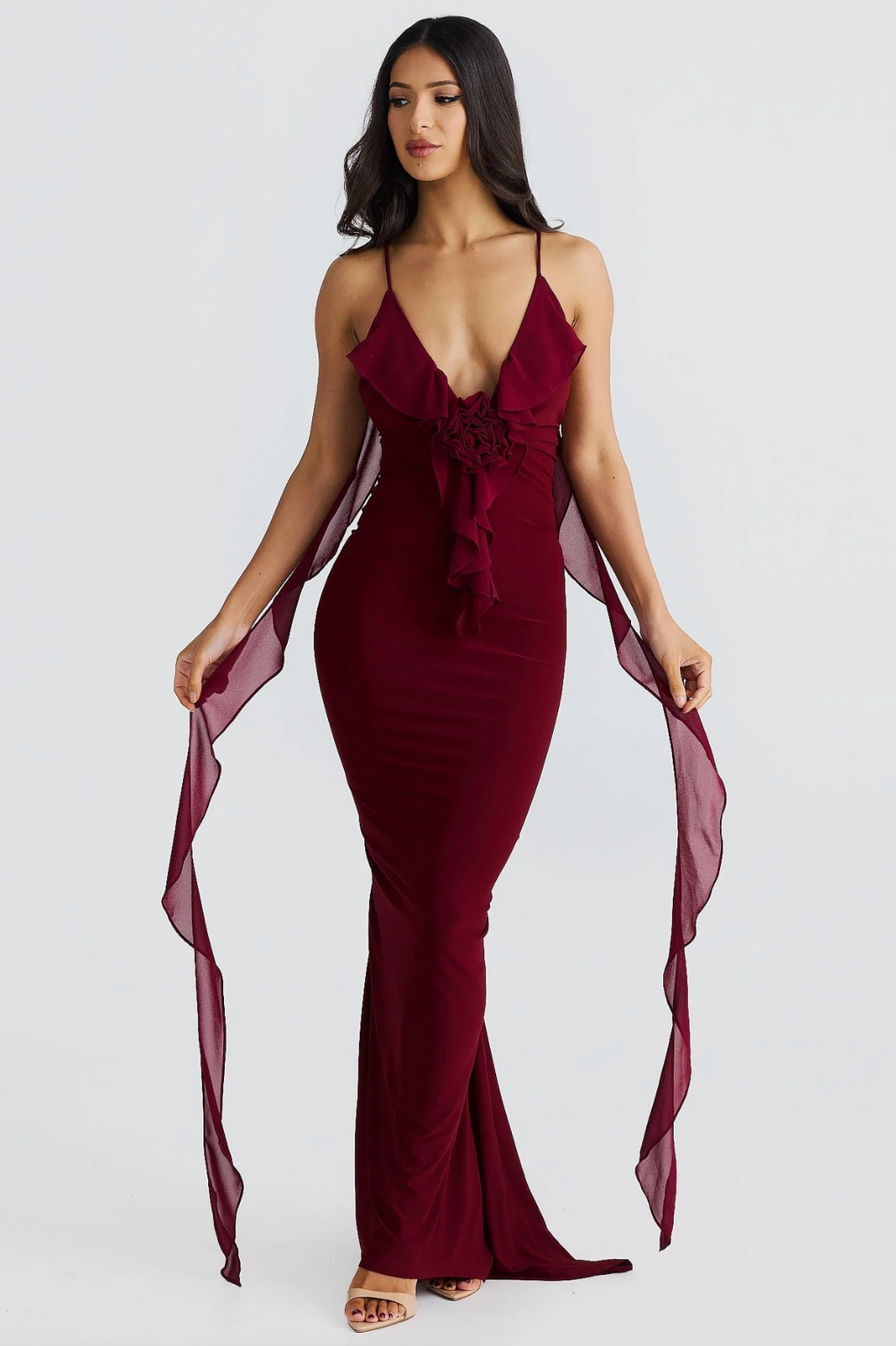 Daniela - Maxi Dress