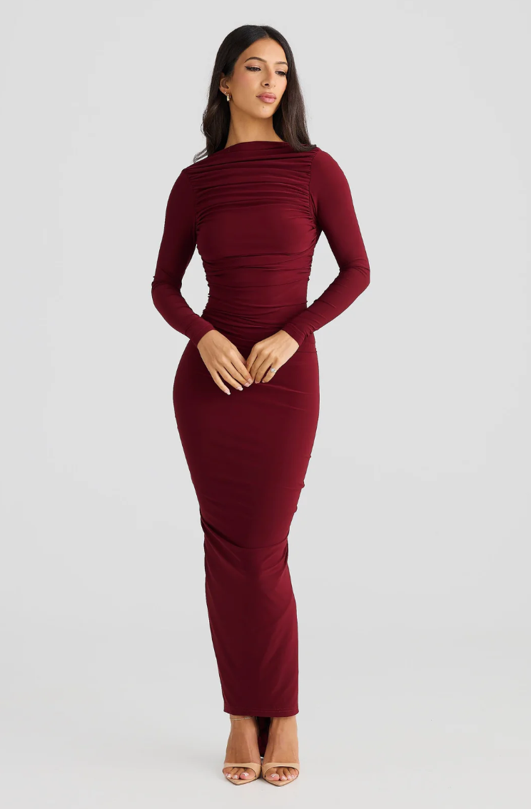Aurore - Maxi Dress