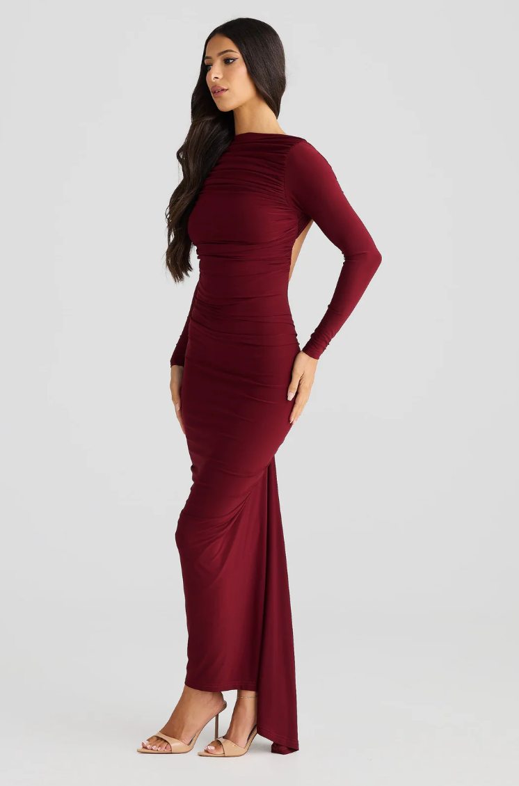 Aurore - Maxi Dress