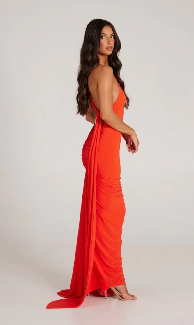 Tessa - Maxi Dress