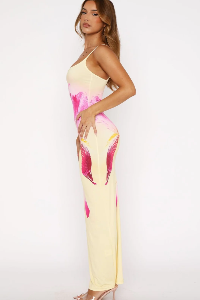 Nova - Maxi Dress